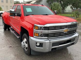 2016 Chevrolet Silverado 3500 HD