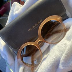 Oliver People’s Sunglasses Women’s 