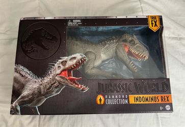 Jurassic World Hammond Collection Indominus Rex