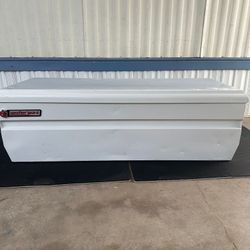 62 In Weather Guard Tool Chest Box 