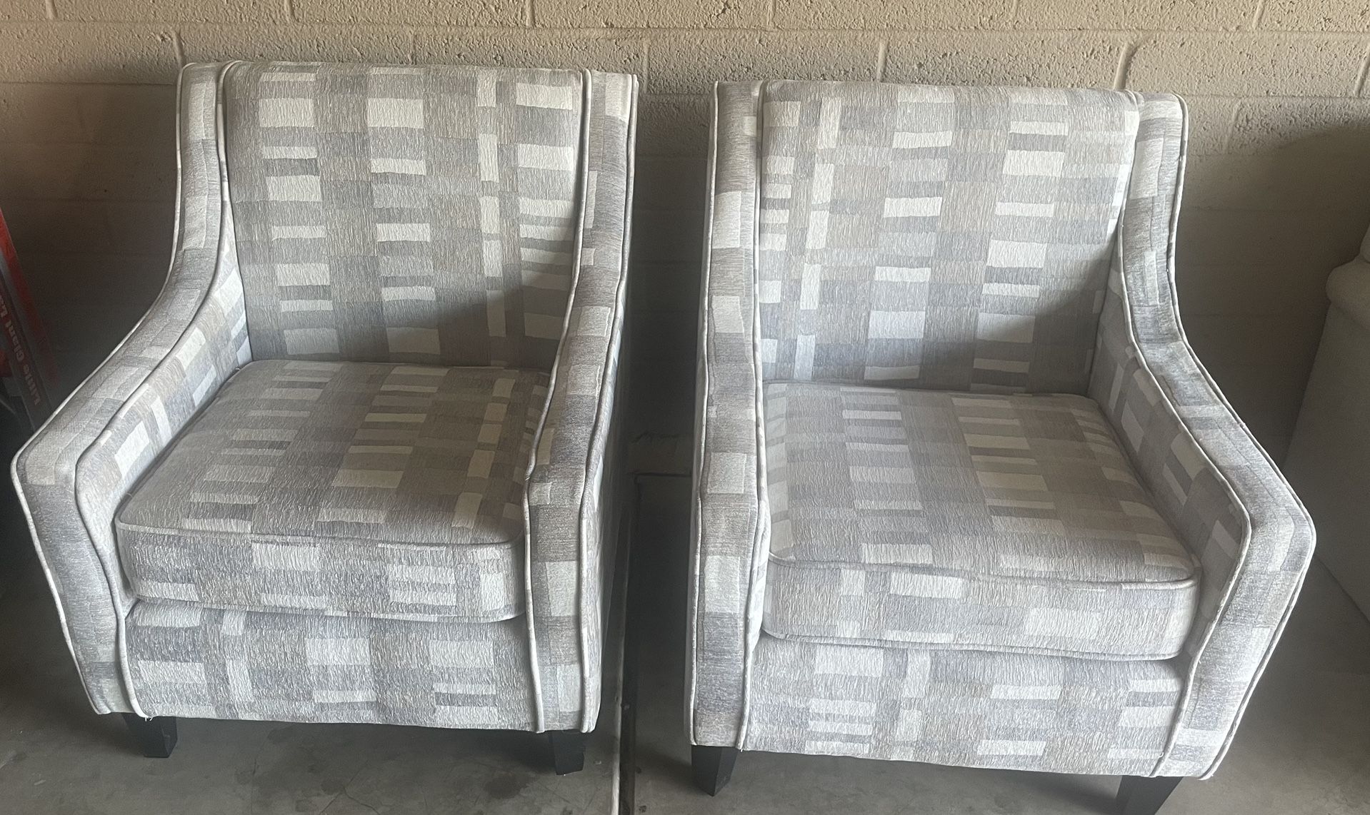 Matching Decorative Chairs