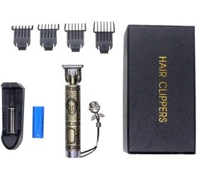 Electric Hair Clipper Set, Professional Baldheaded Hair Trimmer for Men, Electric USB Rechargeable Home Haircut Grooming Kit Beard Shaver Hair Stylist