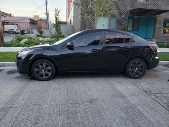 Mazda3 Sedan 2011