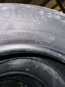 Yokohama Tires