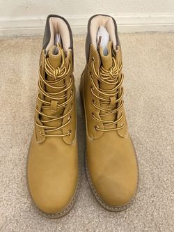 Women Hiking Ankle Boots 