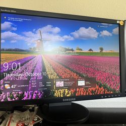 Samsung TN LCD Computer Monitor 1680x1050