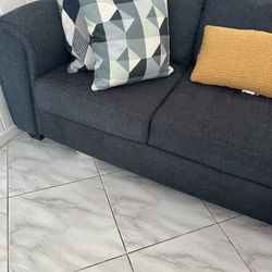 Sleeper Sofa + love Seat