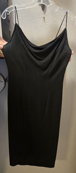 WOMEN'S DRESSY BLACK DRESSES 