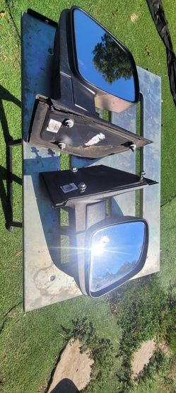 Chevy Express Mirrors 