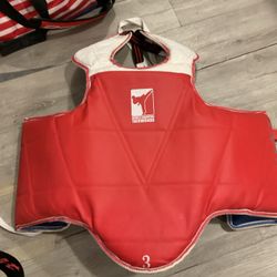 TKD Martial Arts Chest Protector