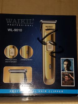 Waikil Professional Hair Clipper WL-9010