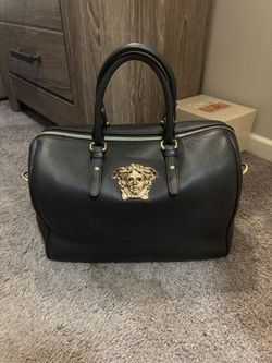 Authentic Versace Handbag