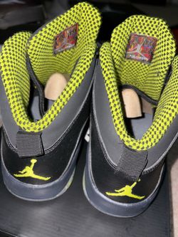 Venom Jordan 10s