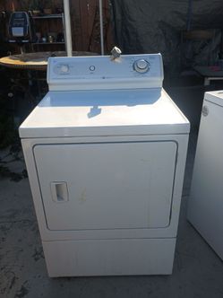 Maytag dryer