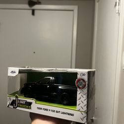Collectible truck 