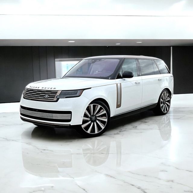 2023 Land Rover Range Rover