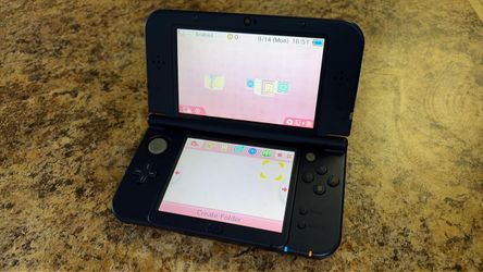 Galaxy New Nintendo 3ds XL