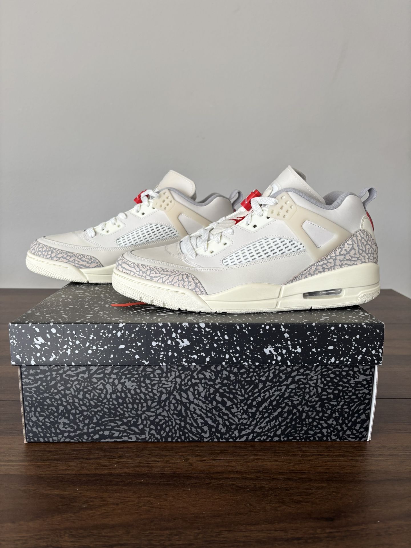 Jordan Spizike Low ‘Coconut Milk’