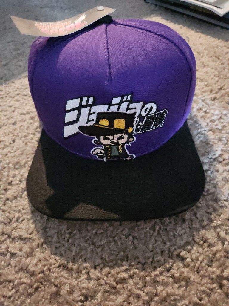 Anime Video Game Hats