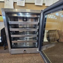 Perlick Commercial Wine Cooler