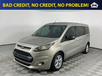 2015 Ford Transit Connect