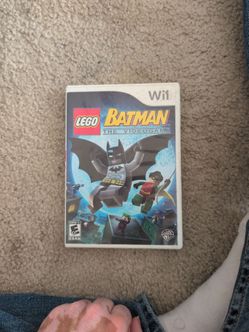 Lego Batman Wii