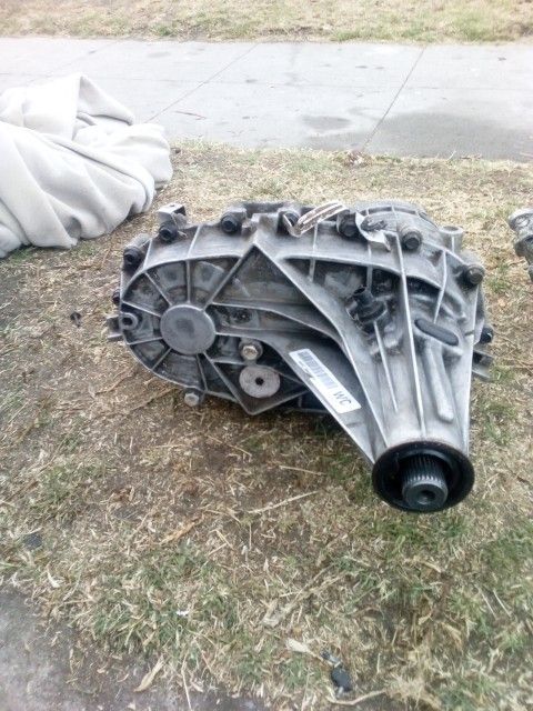 Transfer Case Gm