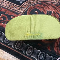 Monk And Llama Meditation Bench 