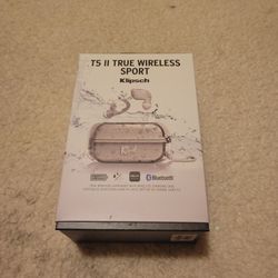 TS 2 True Wireless Sport Klipsch