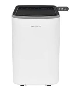 Frigidaire 14,000 BTU Portable Air Conditioner & Heater (10,000 SACC DOE)