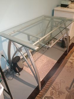 computer desk