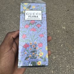 Gucci Flora Gorgeous Magnolia