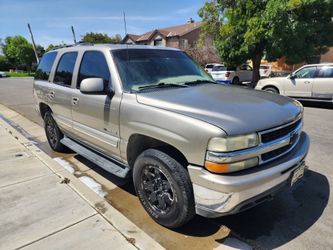 2001 Chevrolet Tahoe LT 4WD