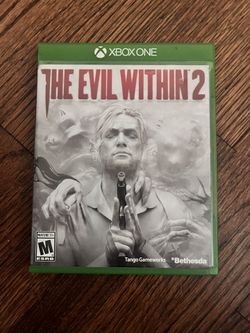 Xbox One The Evil Within 2