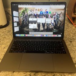 2017 MacBook Pro