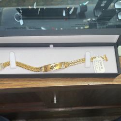 22k Bracelet For Sale 