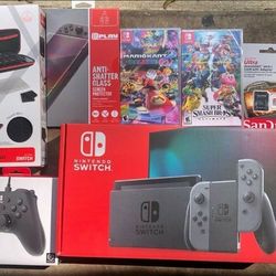 Nintendo Switch Bundle V2
