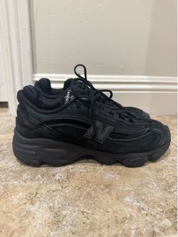 New Balance 1000 Black Sneakers