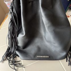 Victoria Secret Drawstring Bag