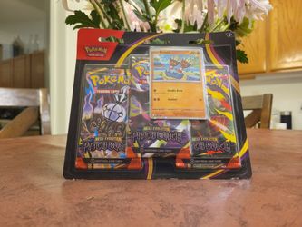 Pitch Black 3 Pack Blister