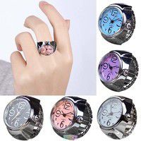 Cool watch ring