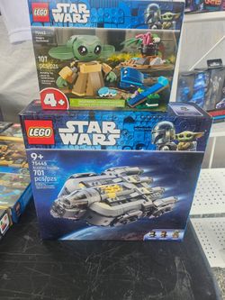 Star wars lego bundle