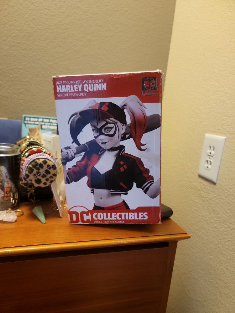 Harley Quinn DC Collectibles