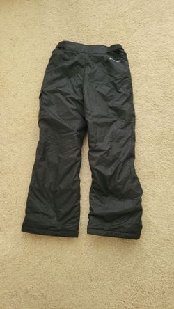 Girls' Large (14-16) Columbia Starchaser Peakâ„¢ Insulated Ski Pants