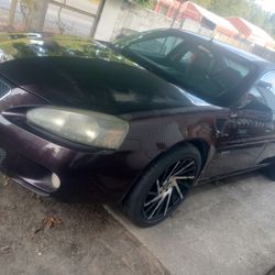 2005 Pontiac Grand Prix