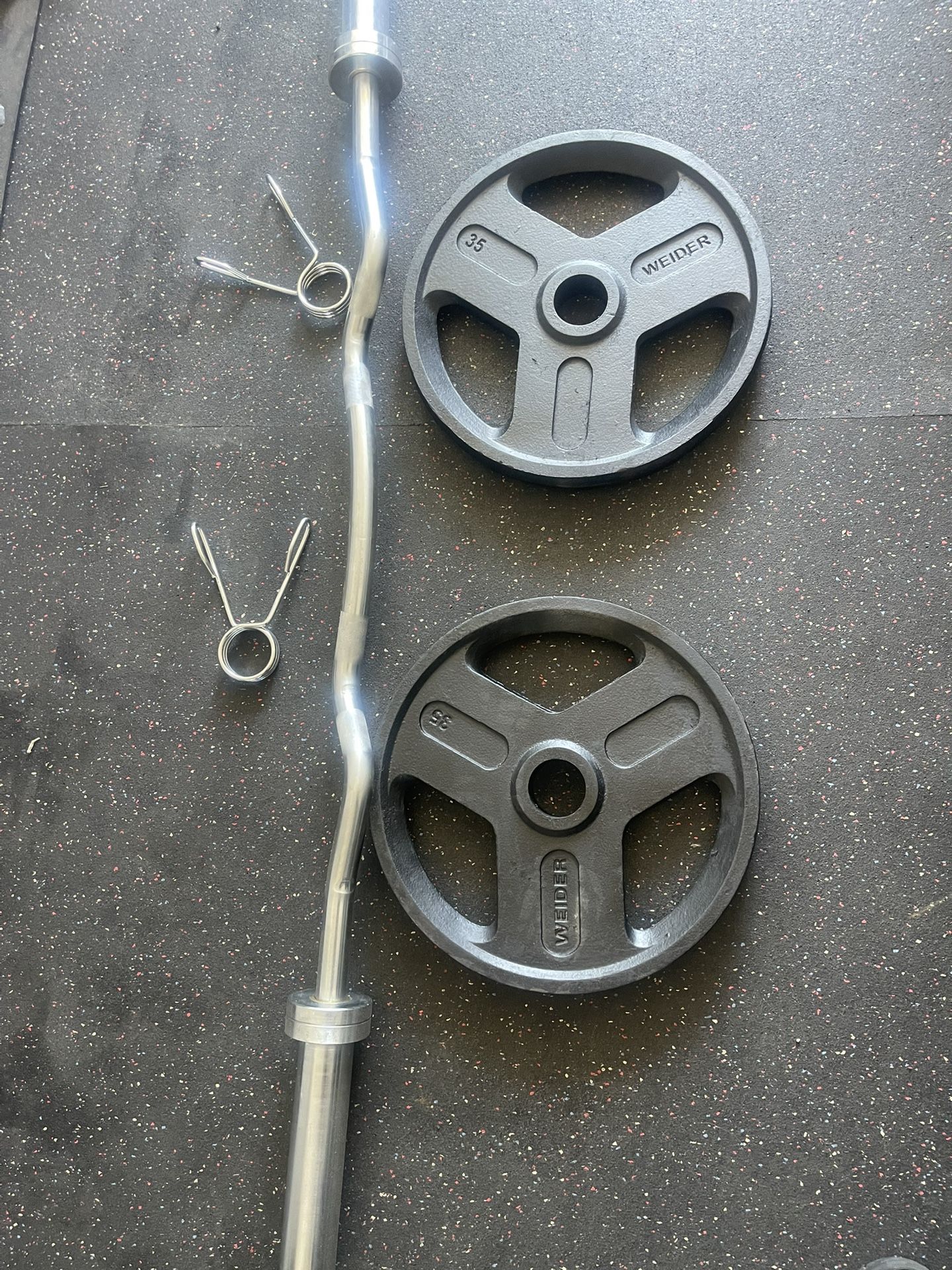Weight Set