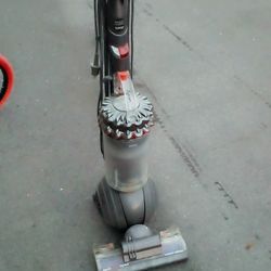 Dyson vacuum 