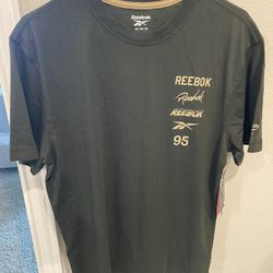 New Reebok Shirt 