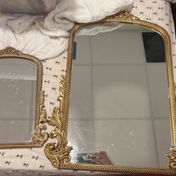 Hobby Lobby Anthropologie Mirror Dupes 