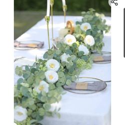Floral centerpieces 